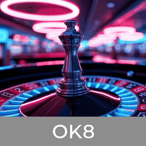 Apostas no OK8