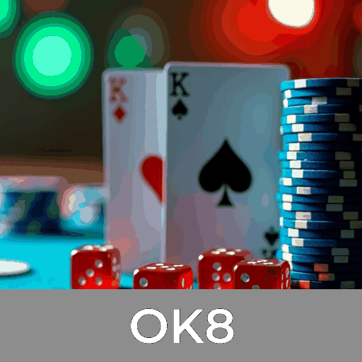 Acessar o site OK8 COM