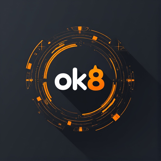 Logo da ok8